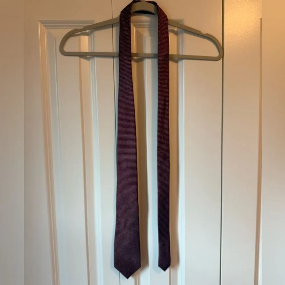 Jos.A.Bank Traveler Collection Stain Resistant Tie
